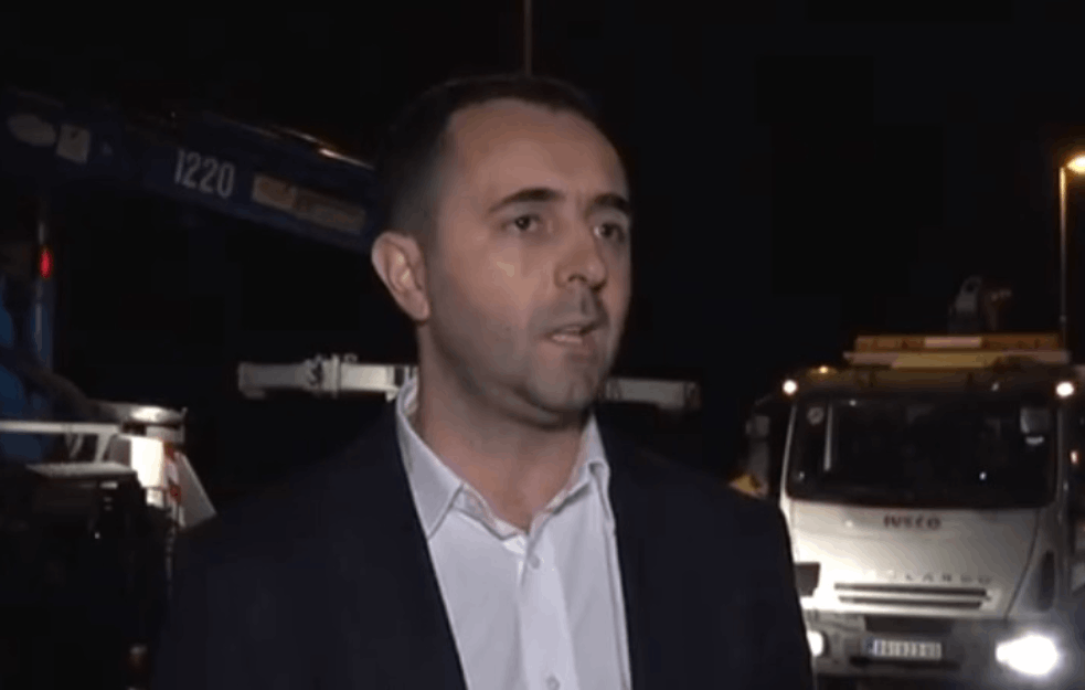 NAČELNIK KOMUNALNE MILICIJE O HAPŠENJU NJENIH PRIPADNIKA: \